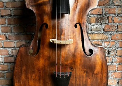 Tirol Corpse 1930er Jahre