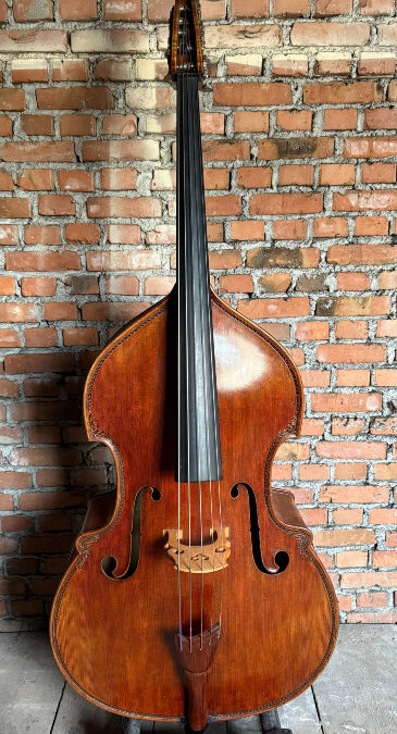 Pöllmann Busetto 5-Saiter 1972