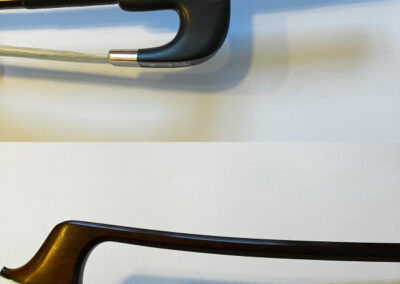 Bogen H.R. Pfretzschner (Goldbogen)