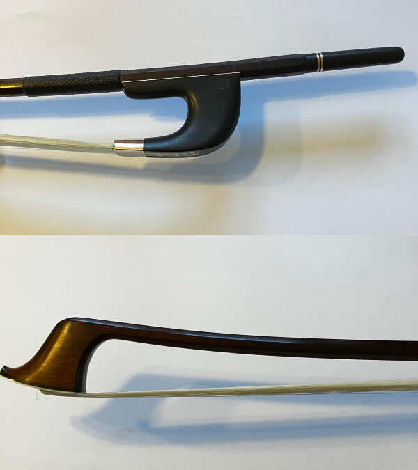 Bogen H.R. Pfretzschner (Goldbogen)